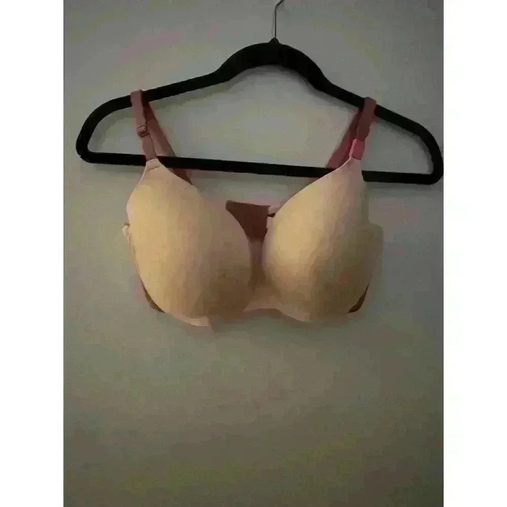 Victoria’s Secret PINK Push-Up Anywhere Bra 36D Womens